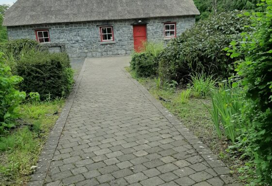 Herd's cottage
