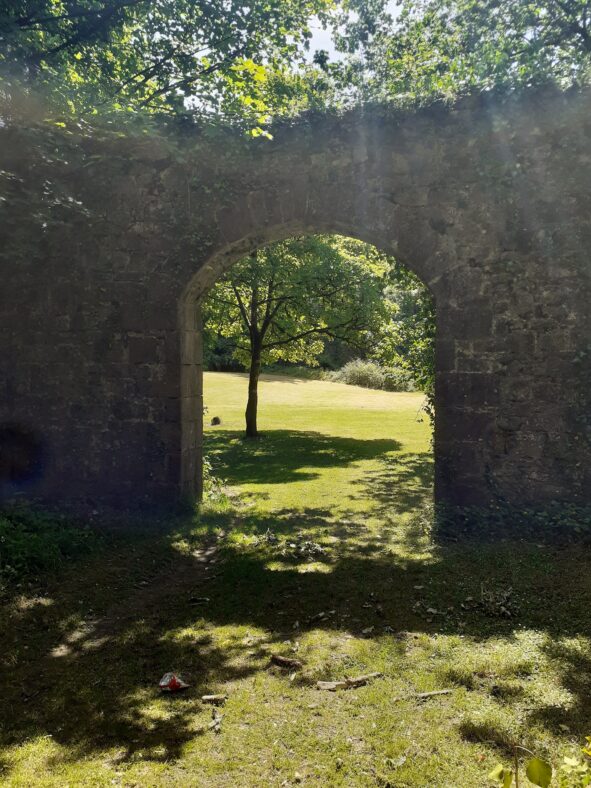 Mountbellew Arch | Jimmy Noone 