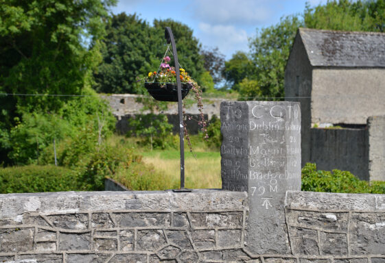 Mountbellew Milestone