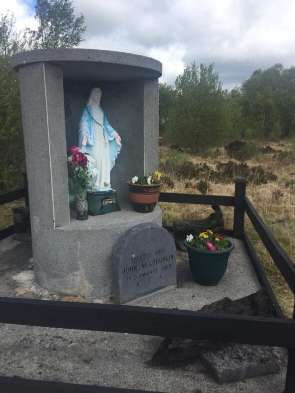 Grotto | Mary Mullins