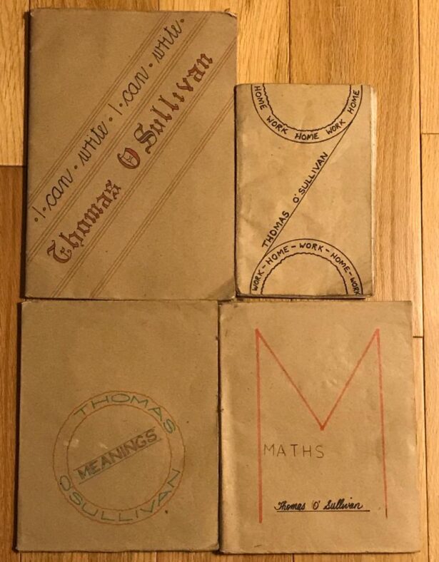 National school books