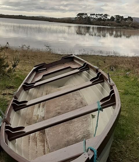 Out walking