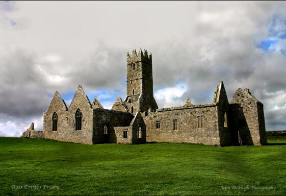 Ross Errilly Friary
