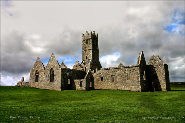 Ross Errilly Friary | John McHugh