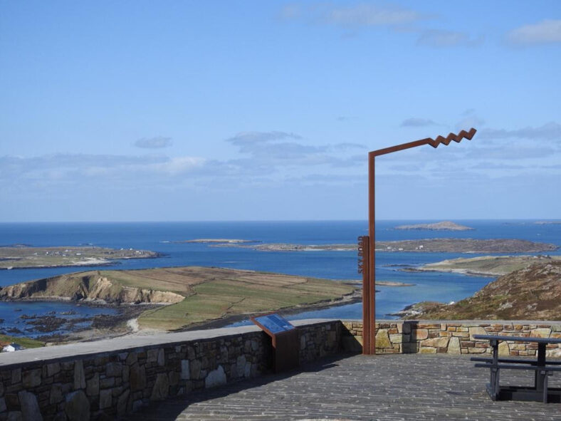 Sky Road, Connemara | Thomas O'Sullivan f