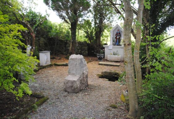 Holy Well in Killeenadeema