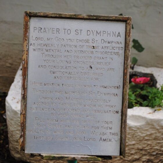 Holy Well in Killeenadeema