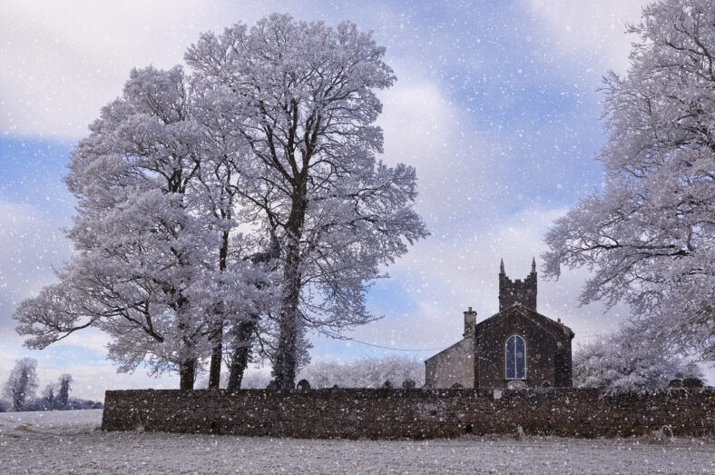 St Matthews Clontuskert in the now | Robert Riddell