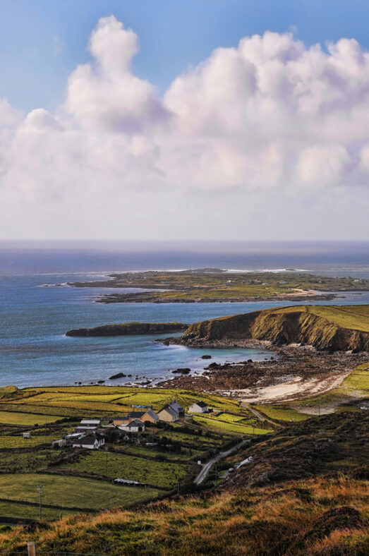 The Sky Road, Clifden | Robert Riddell