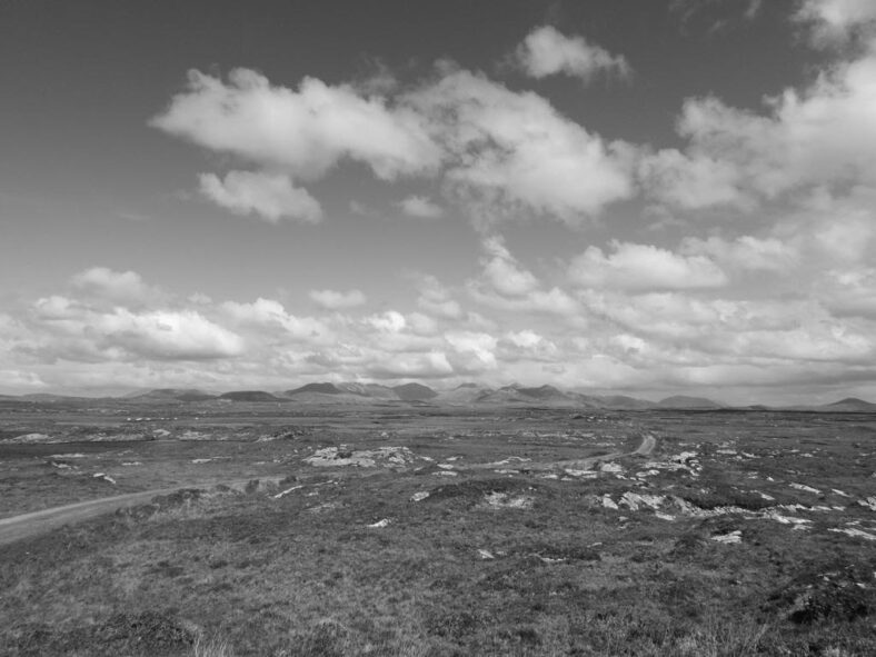 View of Twelve Bens | Thomas O'Sullivan