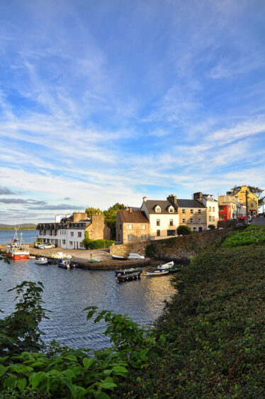 Roundstone, 2014 | Robert Riddell