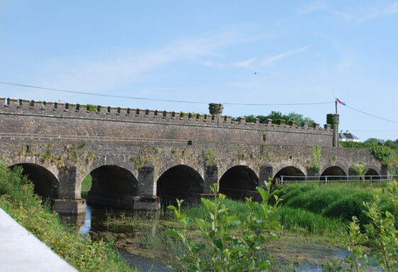 Ballinamore Bridge