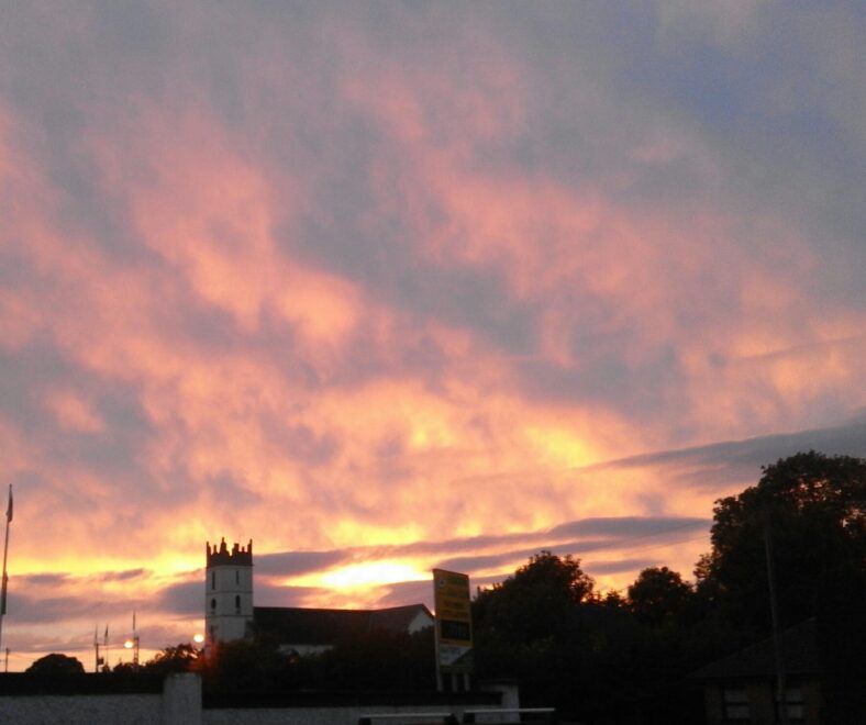 Evening time in Corofin | Michael Hurley