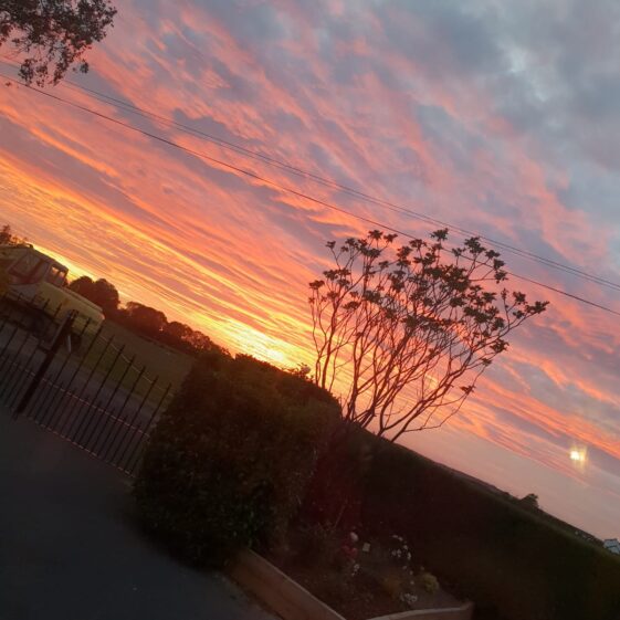 Dunmore Sky | Niamh Gaffrey