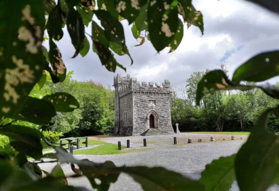 Ffrenchs Mausoleum