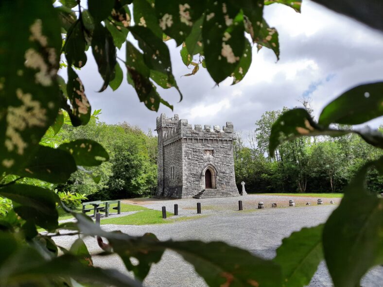 Ffrenchs Mausoleum