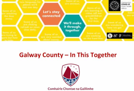 Galway - In this together
