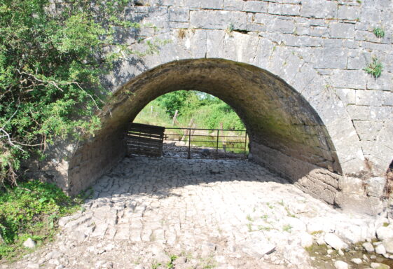 Islandcase Bridge