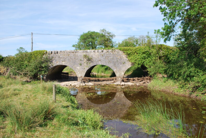 Islandcase Bridge between Ballygar and Ballyforan | Paul Connolly