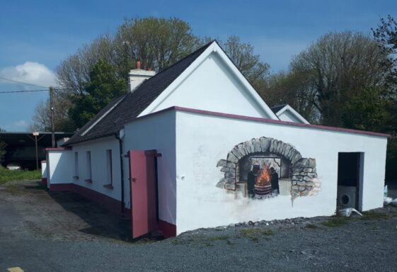 House at Killascobe