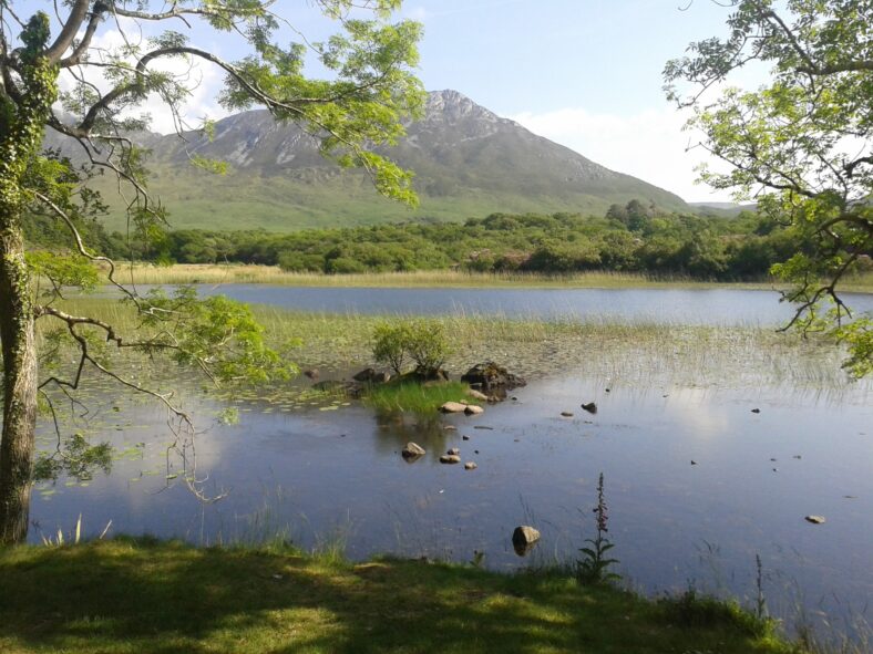 Kylemore Abbey | Michael Hurley