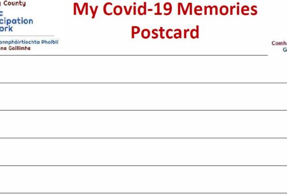 Memories on a Postcard