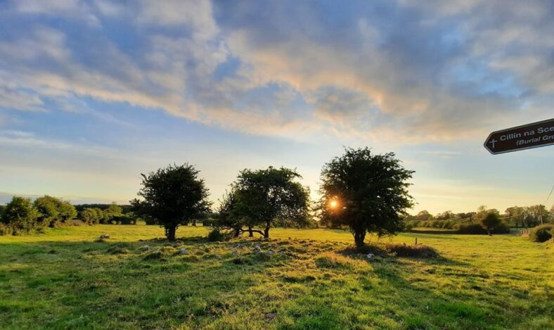 Children's Burial Ground | Emma Laffey