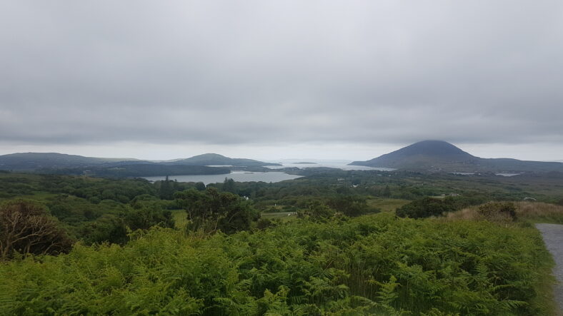 View from Diamond Hill | Anne Mannion