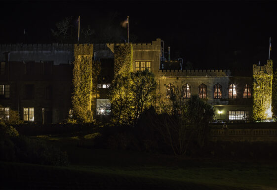 Abbeyglen Castle Hotel