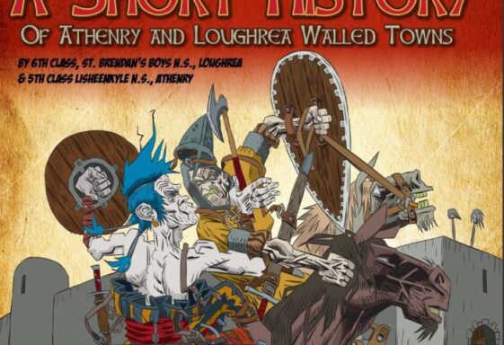 A Short History of Athenry and Loughrea Walled Towns