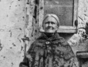 Alice (Walsh) Walsh of Laghtgannon