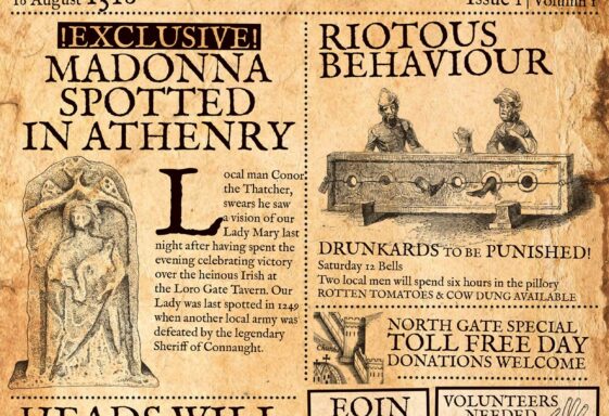 Athenry Medieval Times