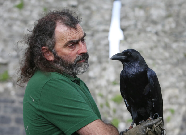 Denis McCarthy of 