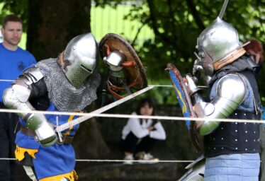 Athenry Virtual Walled Town Day