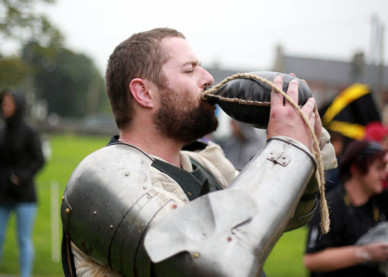 Athenry Walled Towns Day | Photo: Hany Marzouk