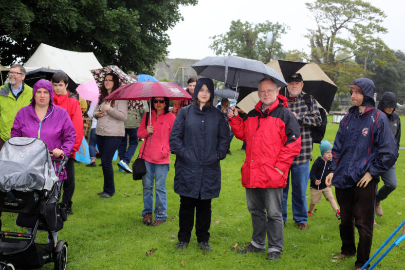 Athenry Walled Day | Photo: Hany Marzouk