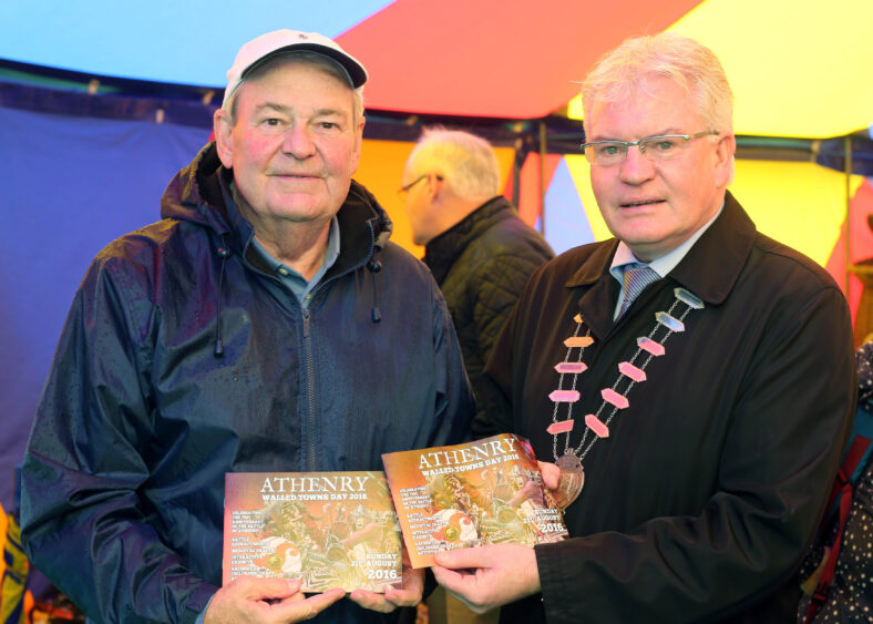 Athenry Walled Towns Day  | Photo: Hany Marzouk