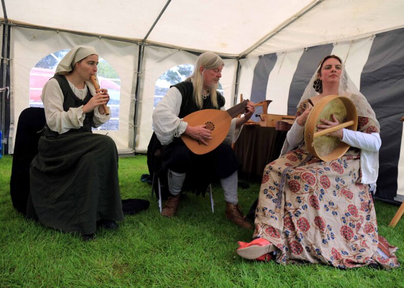 Athenry Walled Towns Day celebration  | Photo: Hany Marzouk