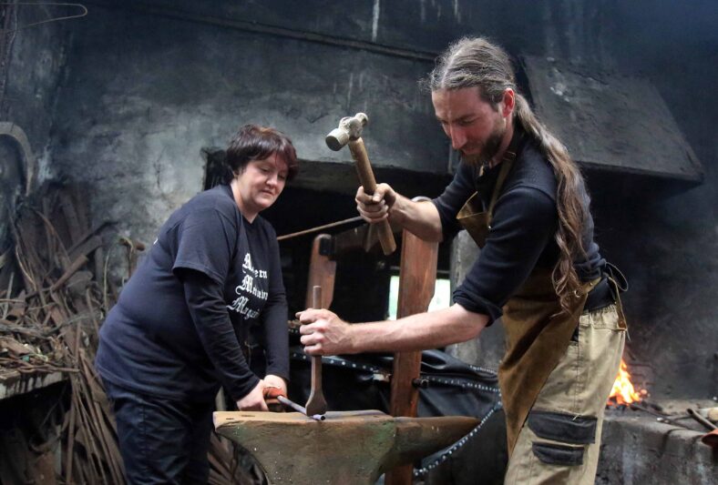 Athenry Walled Towns Day celebration  | Photo: Hany Marzouk