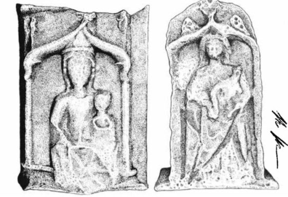 Athenry Medieval Postcards