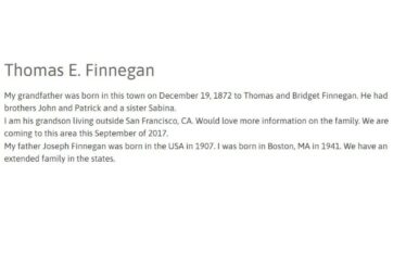 Thomas E. Finnegan
