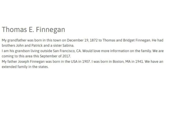 Thomas E. Finnegan