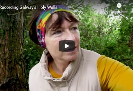 Recording Galway's Holy Wells