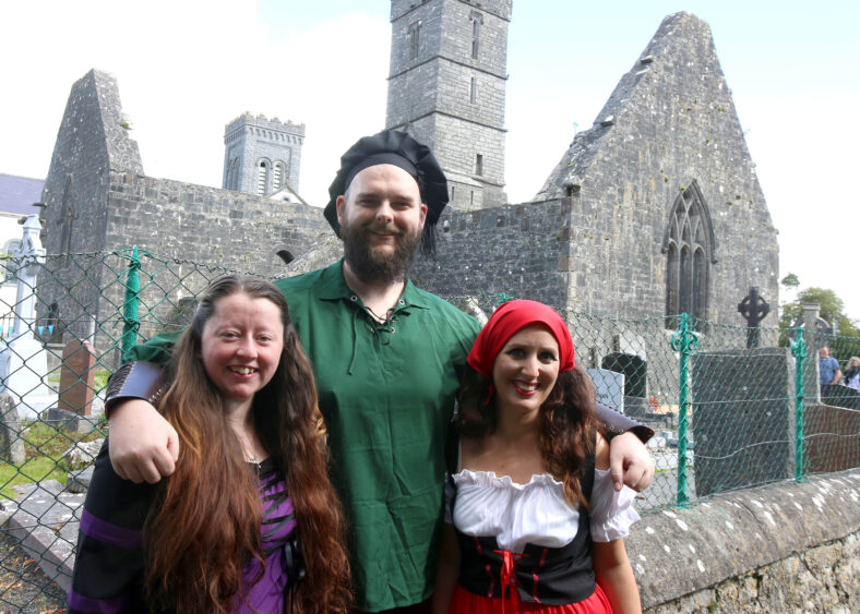 Loughrea Medieval Festival