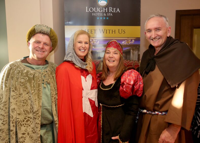 Loughrea Medieval Festival