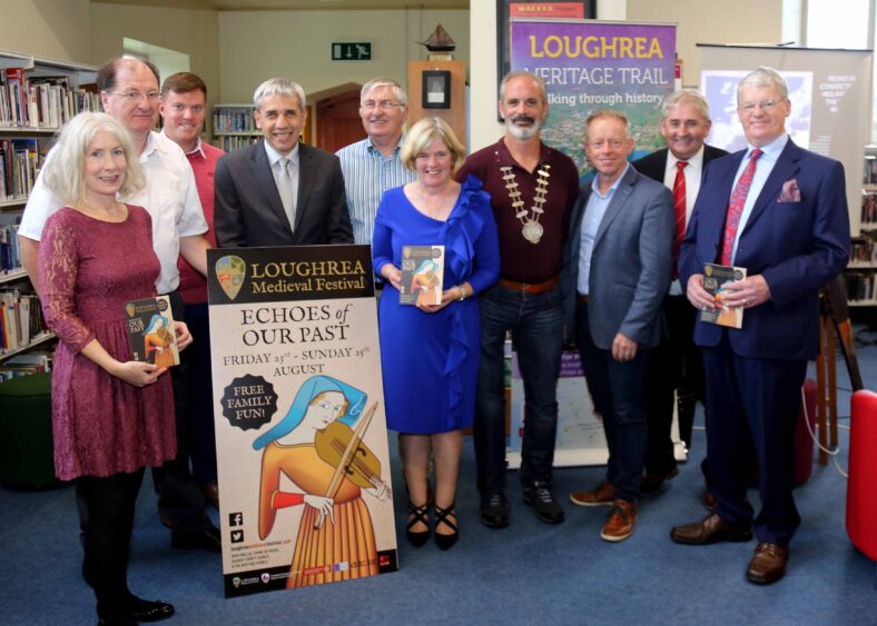 Loughrea Medieval Festival