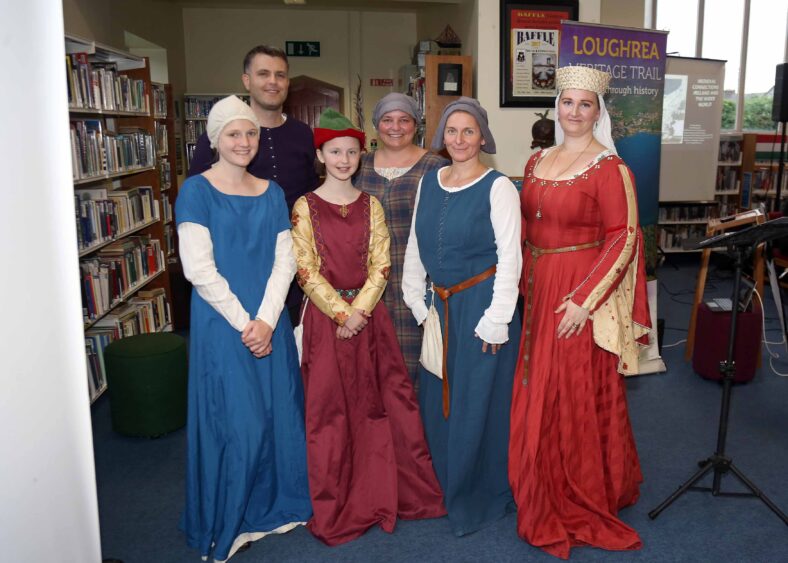 Loughrea Medieval Festival