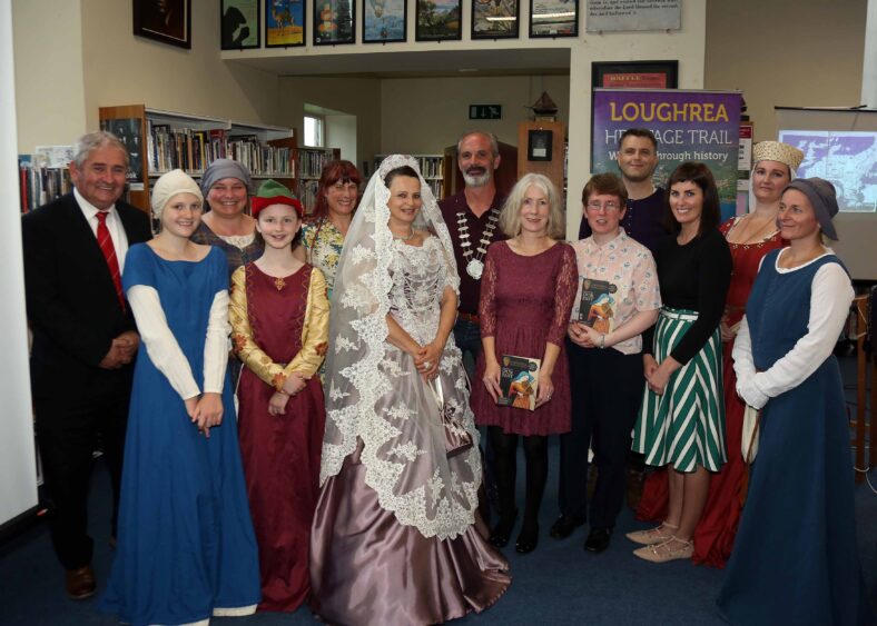 Loughrea Medieval Festival