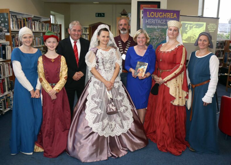 Loughrea Medieval Festival