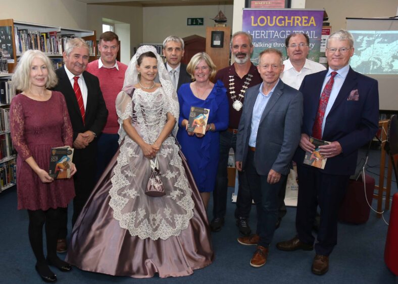 Loughrea Medieval Festival